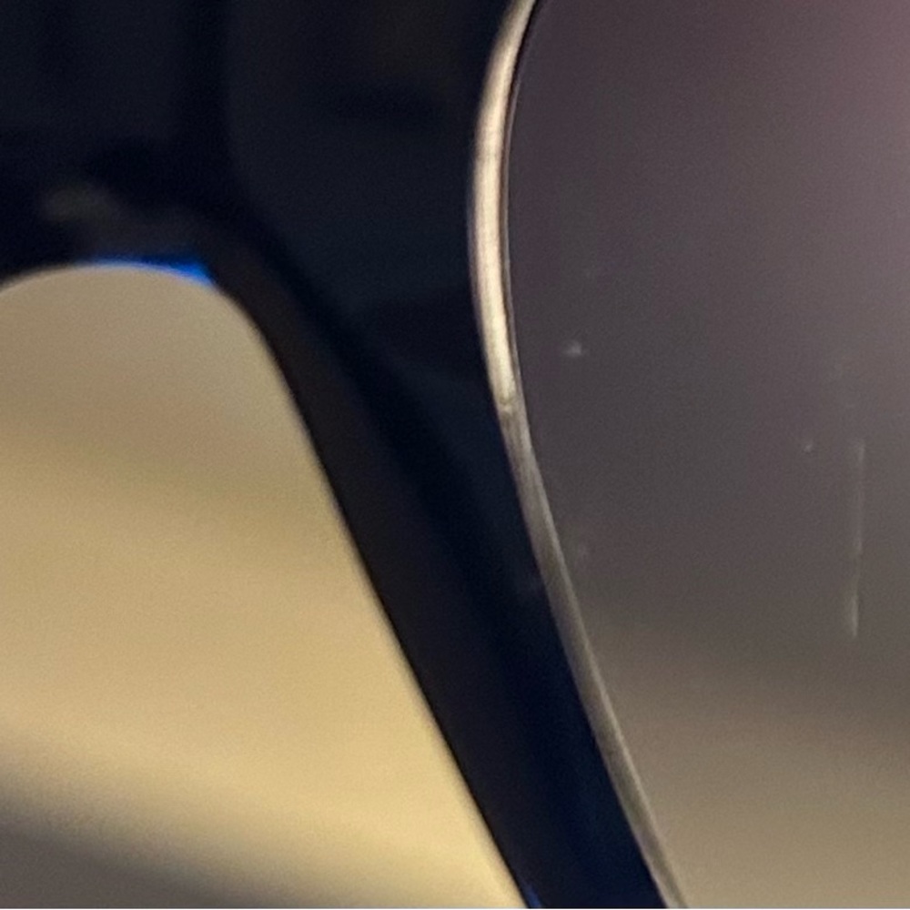 BVLGARI BLACK 8133 SUNGLASSES GOLD DETAILS-PRE-LOVED/GOOD CONDITION!😎 - Picture 11 of 15